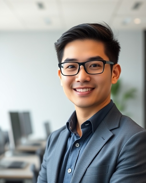 Dr. David Chen
